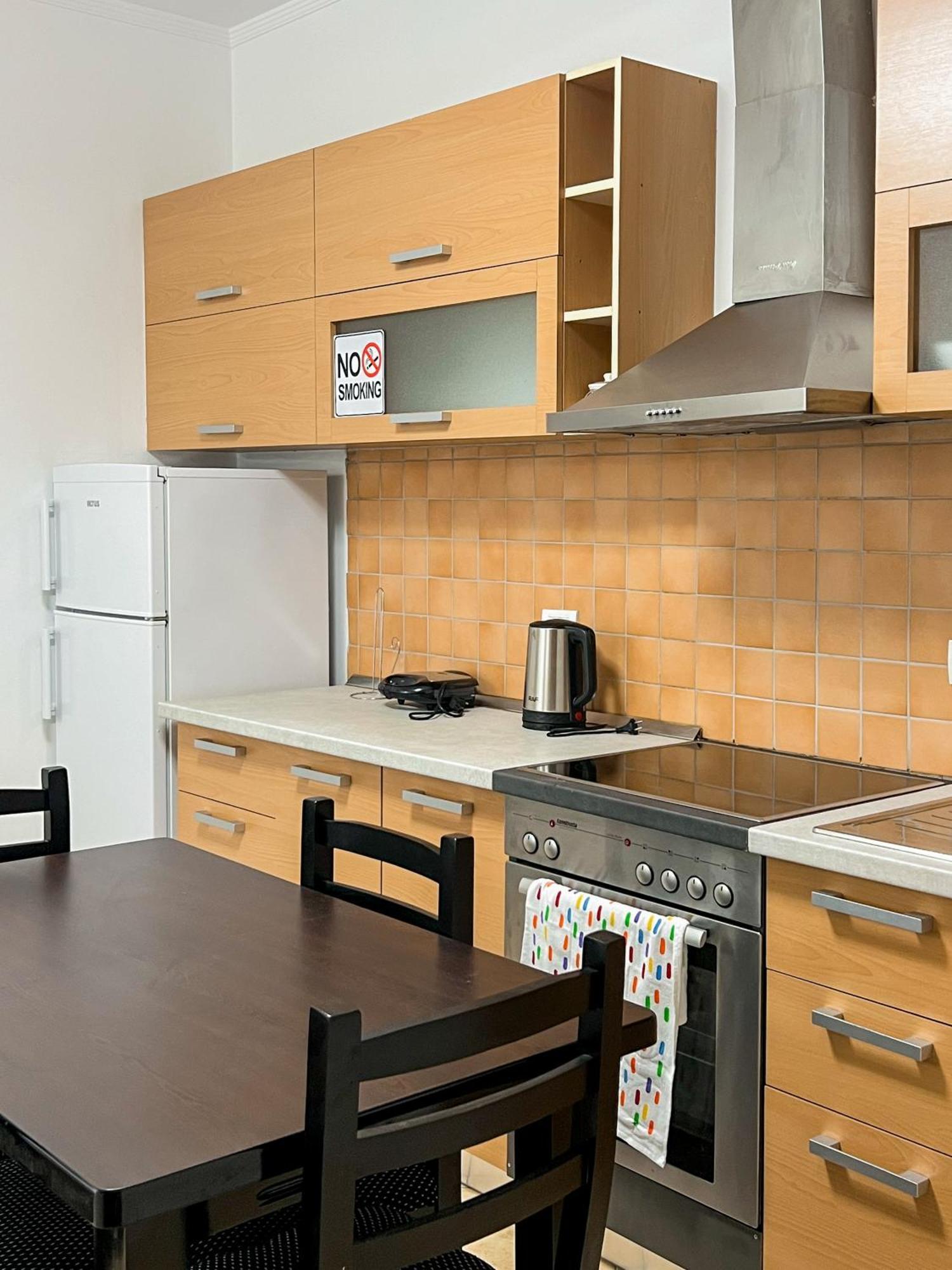 Tirana City Stay Apartments Экстерьер фото