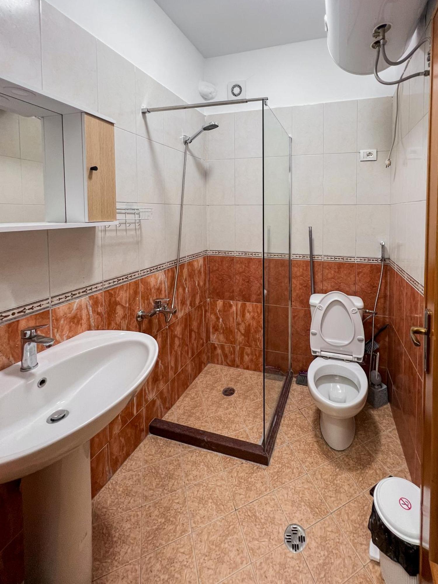 Tirana City Stay Apartments Экстерьер фото