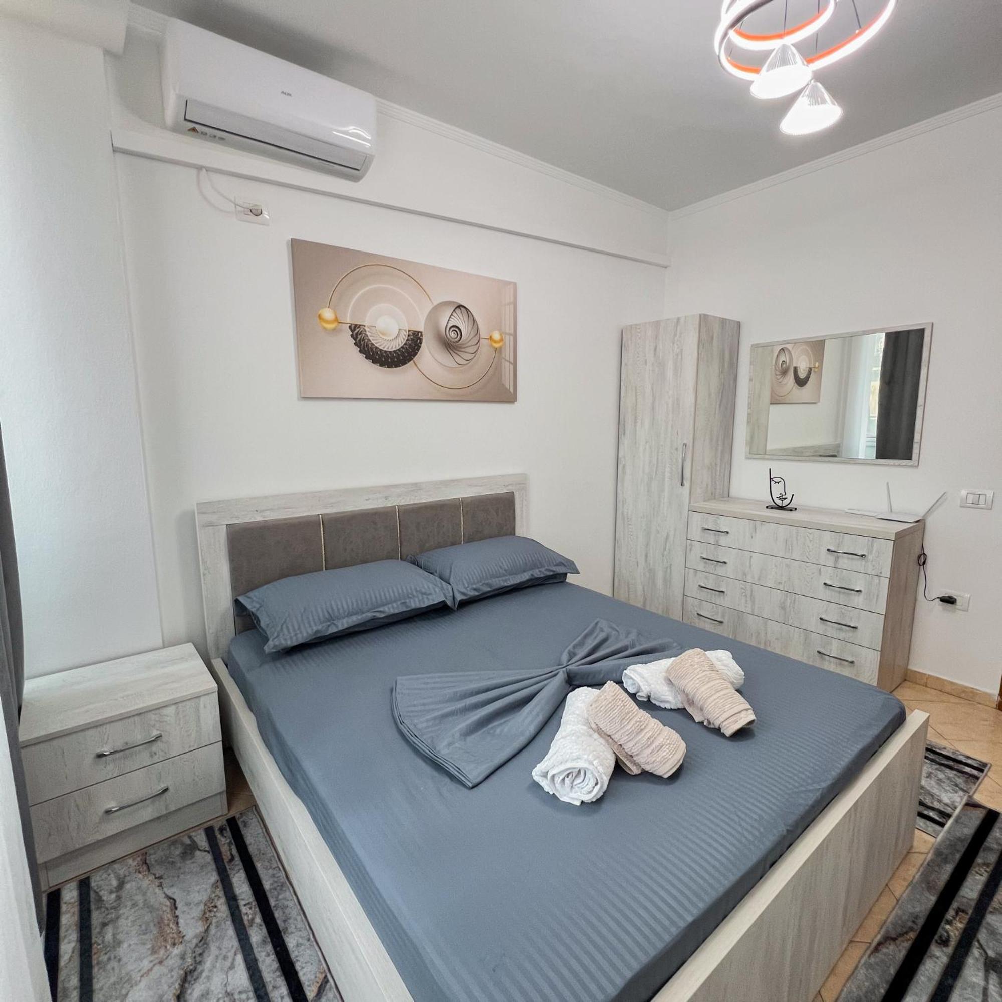 Tirana City Stay Apartments Экстерьер фото