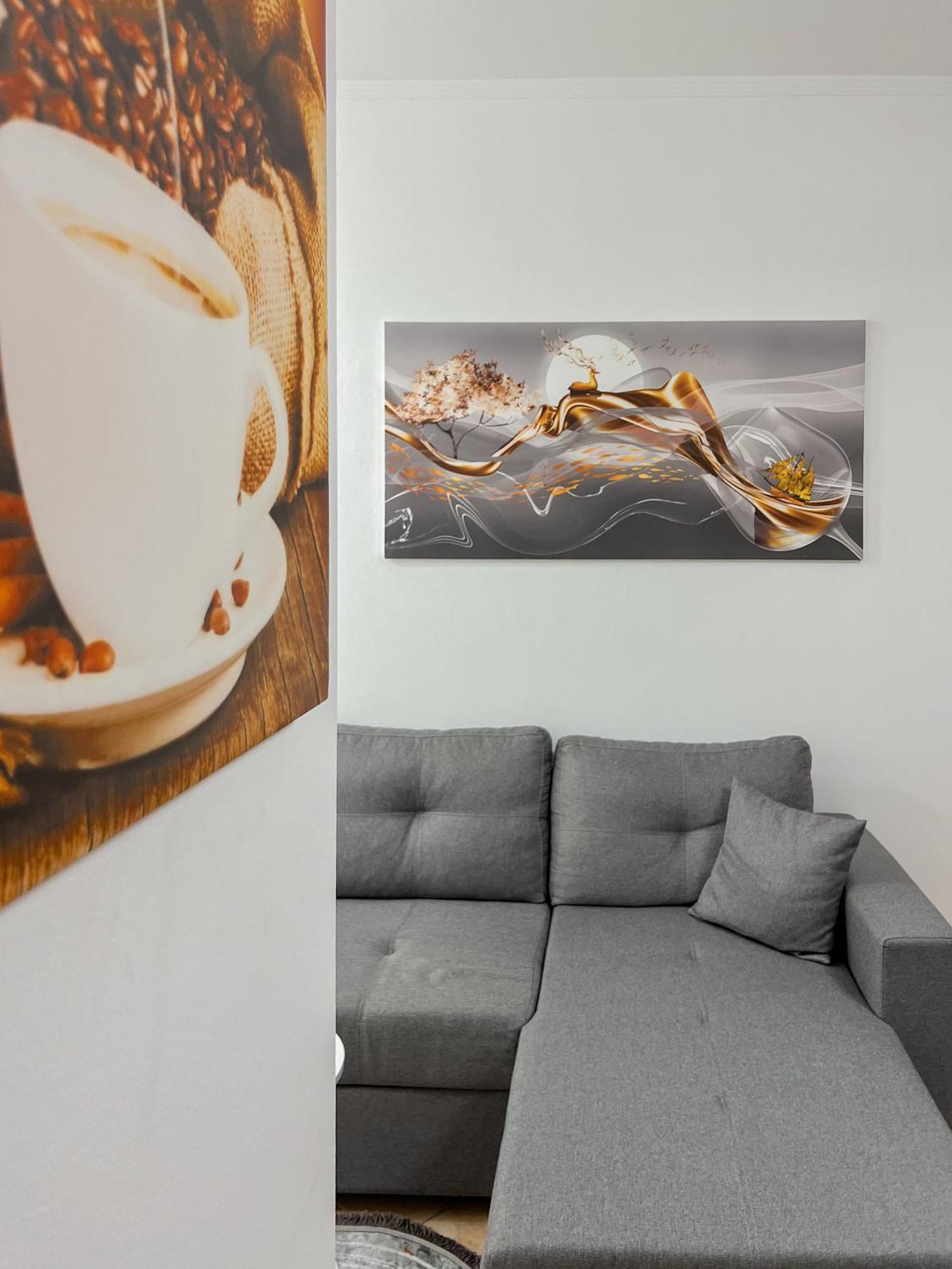 Tirana City Stay Apartments Экстерьер фото