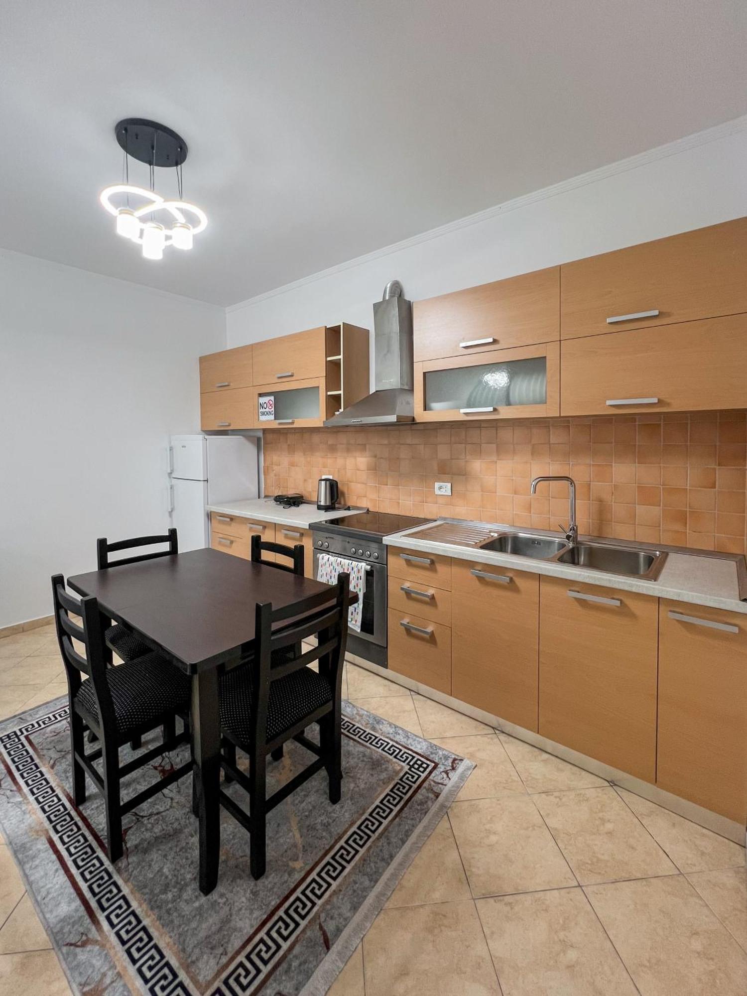 Tirana City Stay Apartments Экстерьер фото