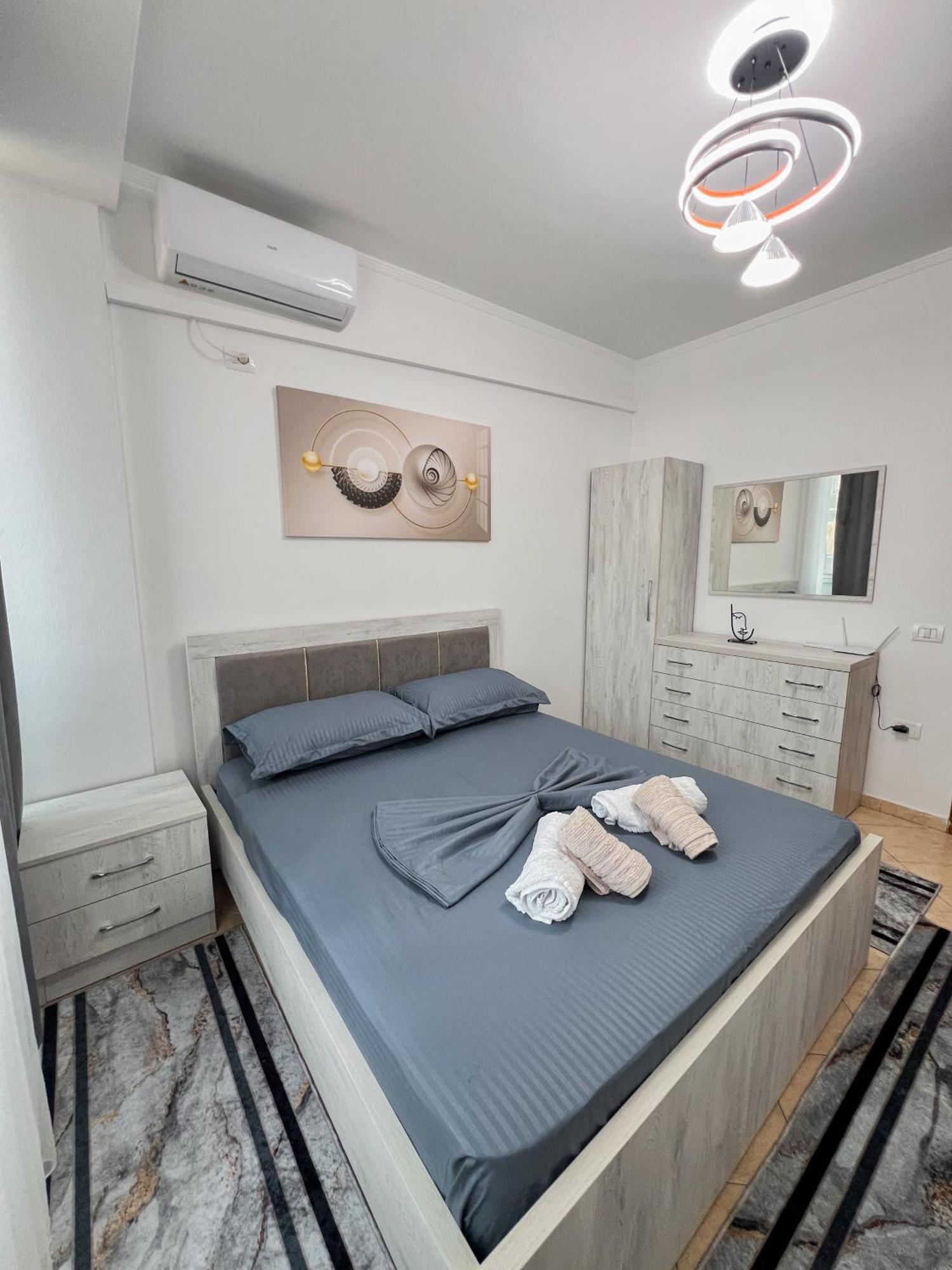 Tirana City Stay Apartments Экстерьер фото