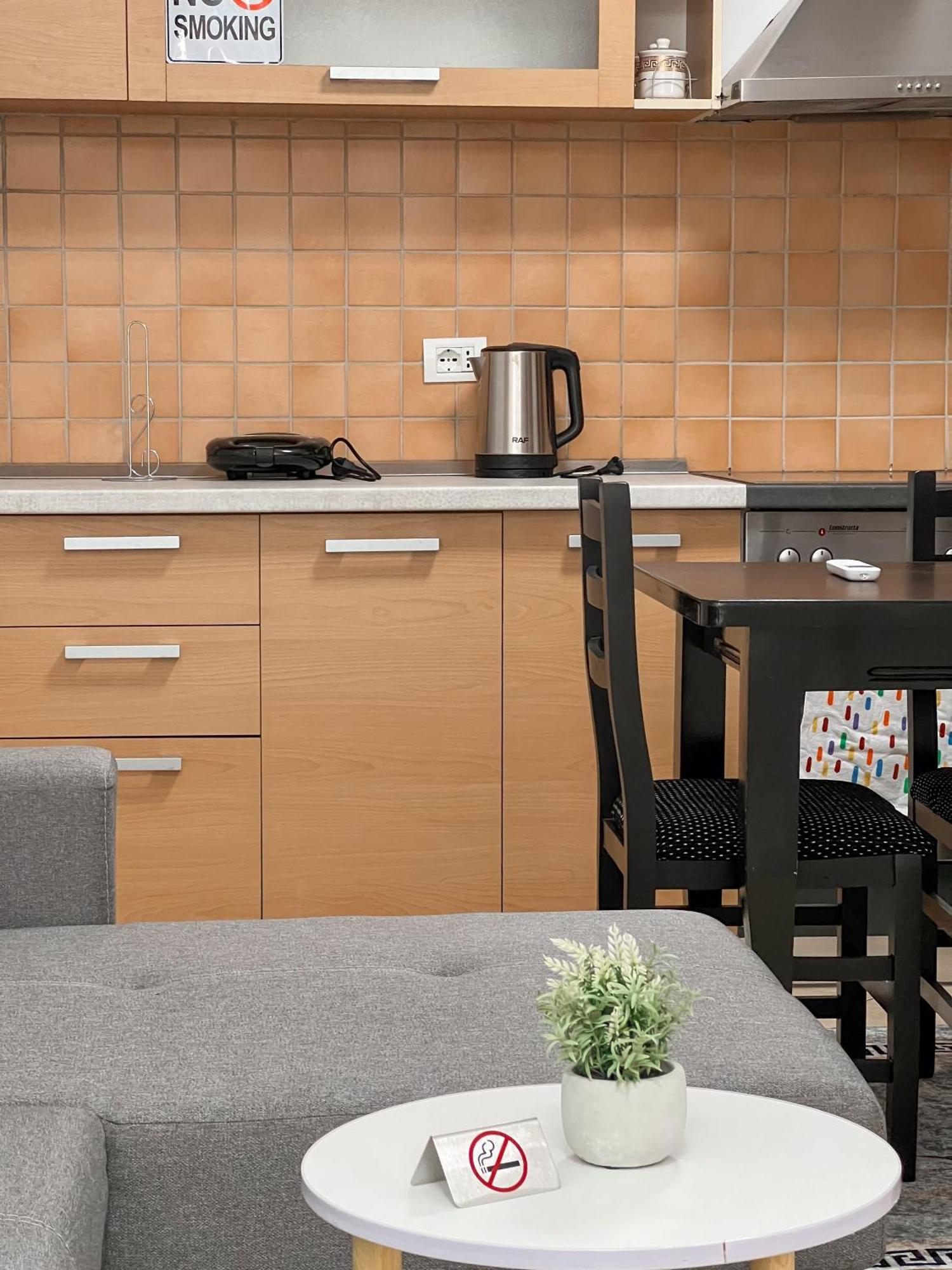 Tirana City Stay Apartments Экстерьер фото