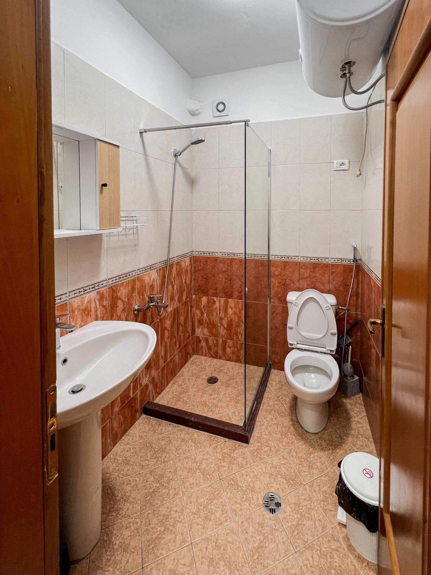 Tirana City Stay Apartments Экстерьер фото